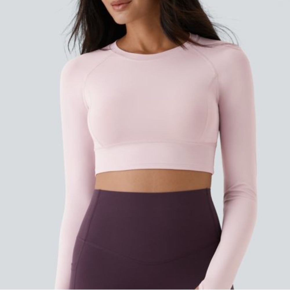 Long Sleeve Offline by Aerie Athletic Top